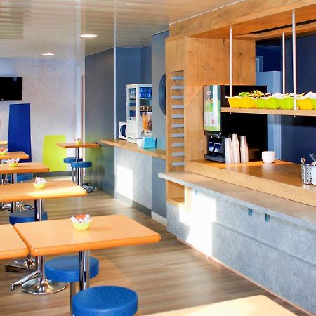 Ibis Budget Flers Grands Champs Exterior foto