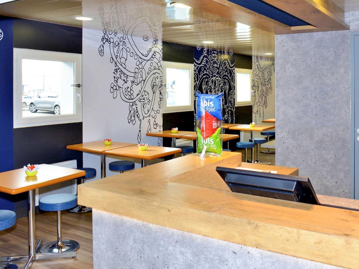 Ibis Budget Flers Grands Champs Exterior foto